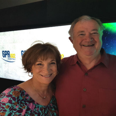 Sunday Brunch With Peter Newman Podcast