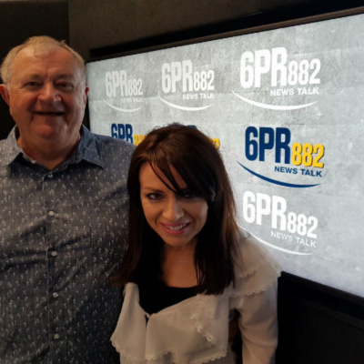 Sunday Brunch With Peter Newman Podcast