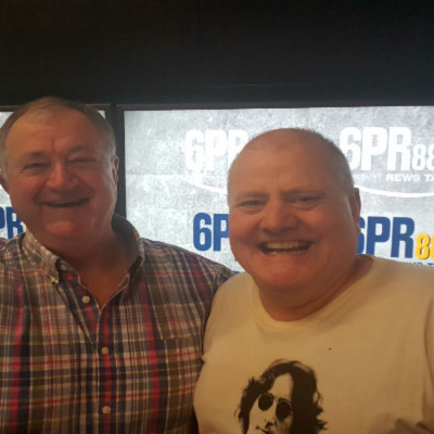 Sunday Brunch With Peter Newman Podcast