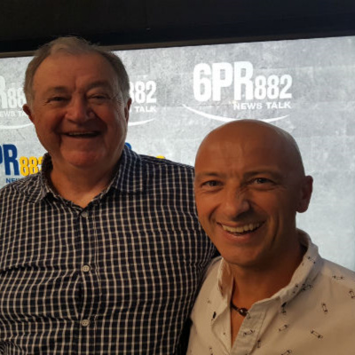 Sunday Brunch With Peter Newman Podcast