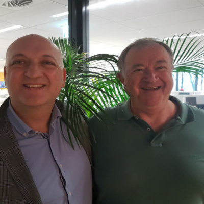 Sunday Brunch With Peter Newman Podcast