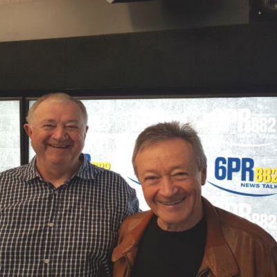 Sunday Brunch With Peter Newman Podcast