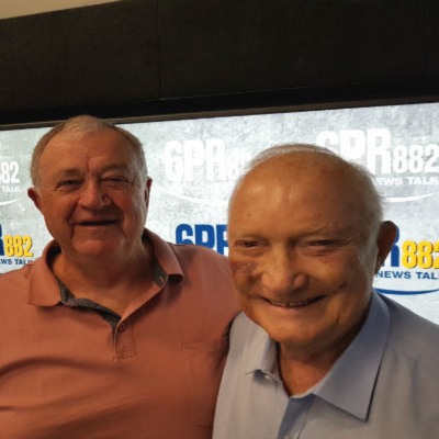 Sunday Brunch With Peter Newman Podcast