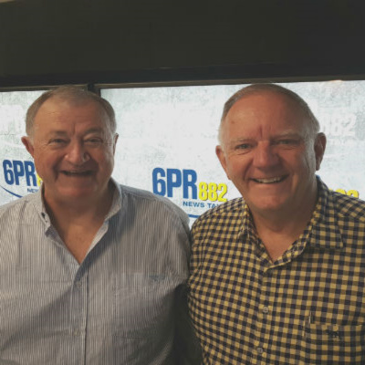 Sunday Brunch With Peter Newman Podcast