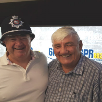 Sunday Brunch With Peter Newman Podcast