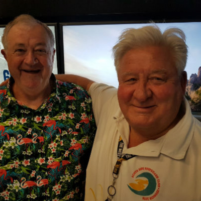 Sunday Brunch With Peter Newman Podcast