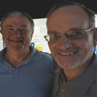 Sunday Brunch With Peter Newman Podcast