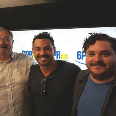 Sunday Brunch With Peter Newman Podcast