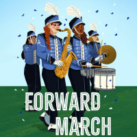 Next Reads: Forward March