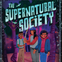 Next Reads: The Supernatural Society