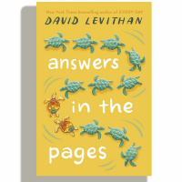 Next Reads: Answers In the Pages