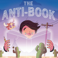 Next Reads: The Anti-Book