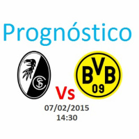 Alemanha - Freiburg vs Dortmund