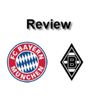 Review - Bayern Munich Vs Mgladbach
