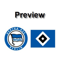 Preview - Hertha Vs Hamburger
