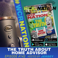The truth about Home Advisor | WCR Nation EP 143 | The Window Cleaning Podcast