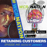 WCR Nation EP 40 Keep your customers | The Window Cleaning Podcast