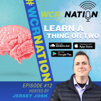 WCR Nation EP 12 | The Window Cleaning Podcast. Learn a thing or 2