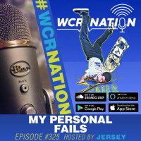 My Personal Fails | WCR NATION Ep. 325 | A Window Cleaner Podcast