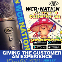 Giving the Customer an Experience | WCR Nation Ep. 397 | A Window Cleaning Podcast