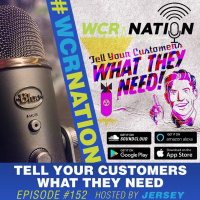 Tell your customers what they need | WCR Nation EP 152 | The Window Cleaning Podcast
