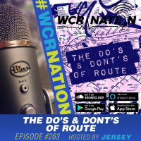 The Dos and Donts of Route | WRC Nation Ep. 263 | A Window Cleaning Podcast