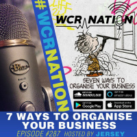 7 Ways to Organize Your Business | WCR NATION #287 | A Window Cleaning Podcast