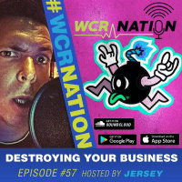 WCR NAtion EP 57 Destroying your business|The Window Cleaning Podcast