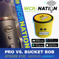 Pro VS Bucket Bob | WCR Nation EP 132 | The Window Cleaning Podcast