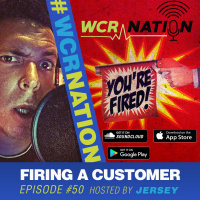 WCR Nation EP 50 Firing a customer | The Window Cleaning Podcast