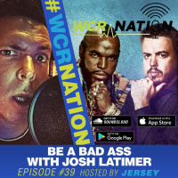 WCR Nation EP 39 Being Bad Ass with Josh Latimer | The Window Cleaning Podcast