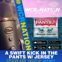 A Swift Kick In The Pants From Jersey | WCR NATION Ep 335 | A Window Cleaning Podcast