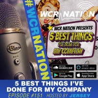 5 best things ive done for my company | WCR Nation EP 151 | The Window Cleaning Podcast