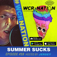 WCR Nation EP 59 Summer sucks | The Window Cleaning Podcast