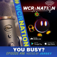 You Busy? WCR Nation EP 96 | The Window Cleaning Podcast