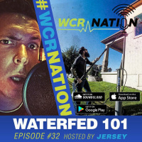 WCR Nation EP 32 WaterFed 101 | The Window Cleaning Podcast