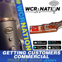 Getting Customers - Commerical | WCR NATION Ep. 276 | A Window Cleaning Podcast