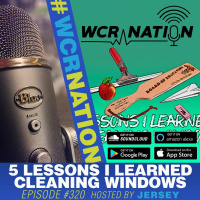 5 Lessons I Learned | WCR NATION Ep. 320 | A Window Cleaning Podcast
