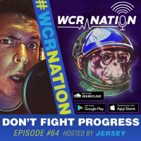 WCR Nation EP 64 Dont Fight Progress | The Window Cleaning Podcast