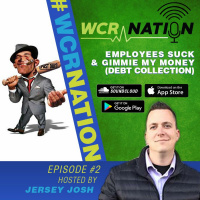 WCR Nation Ep2 Employees suck, and Debt collection. | The Window Cleaning Podcast