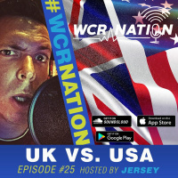 WCR Nation EP 25 US VS UK | The Window Cleaning Podcast