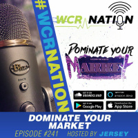 Dominate your market | WCR Nation EP 241 | A Window Cleaning Podcast
