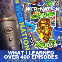 What Ive learned over 400 Episodes | WCR Nation Ep. 400 | A Window Cleaning Podcast