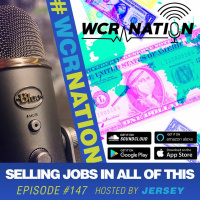 Selling jobs in all of this | WCR Nation EP 147 | The Window Cleaning Podcast