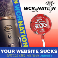 Your Website Sucks! | WCR Nation Ep. 386 | A Window Cleaning Podcast