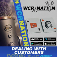 Dealing With Customers | WCR NATION Ep. 280 | A Window Cleaning Podcast