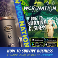 BREATHE How To Survive Business | WCR NATION Ep. 269 | A Window Cleaning Podcast