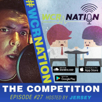 WCR Nation EP 27 The Compitition | The Window Cleaning Podcast