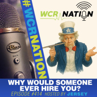 Why would someone hire YOU? | WCR Nation Ep. 414 | A Window Cleaning Podcast