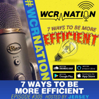 7 Ways To Be More Efficient | WCR NATION Ep. 305 | A Window Cleaning Podcast